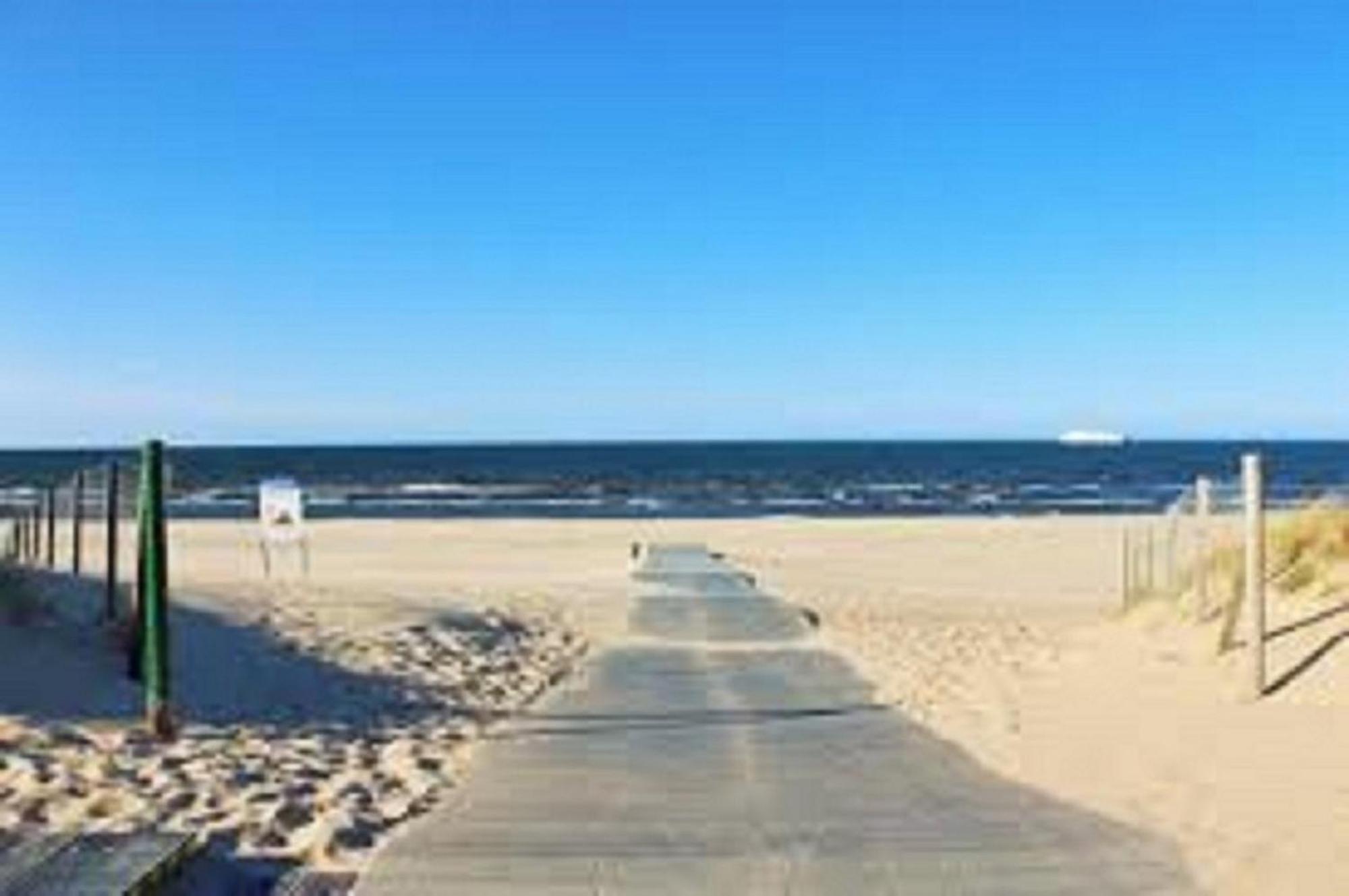 Wyspa Uznam Promenada Naulitius Świnoujście Esterno foto